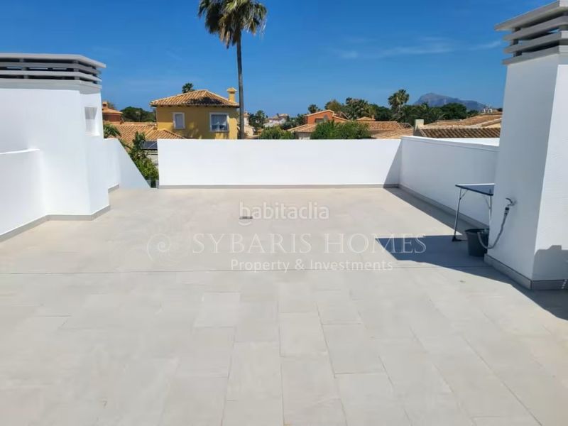 Foto d452cdd5-6101-45ee-b158-fee08eec4b08. Casa adossada amb aparcament piscina a Verger (el)