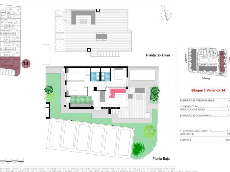 Foto d849909a-39bb-4b67-8ec2-e02e565430f8. Casa adossada amb aparcament piscina a Verger (el)