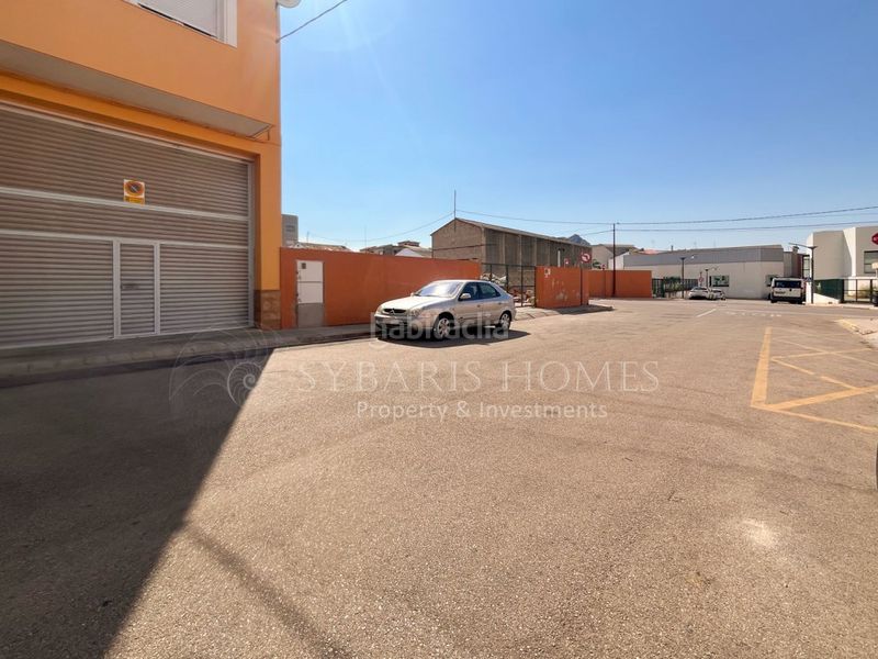 Foto 065d303d-16c0-4c4a-a52e-b38b775d926e. Terreny residencial a Ondara