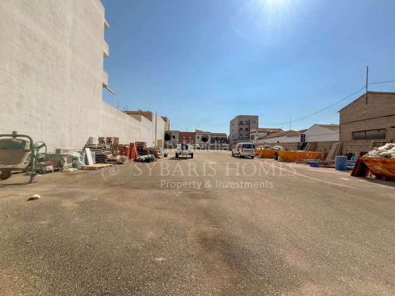 Foto 5f7eb959-23c0-4e40-9830-484bc8833423. Terreny residencial a Ondara
