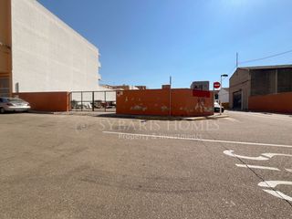 Terreny residencial  Carrer poeta miguel hernandez. Terreno urbano con proyecto para 49 viviendas en ondara