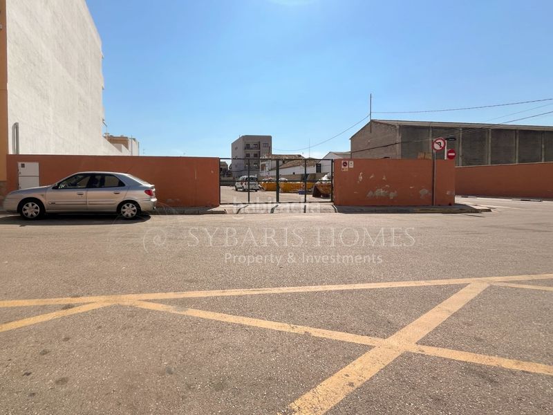 Foto bb98bf61-fccc-424f-8c81-ea1acc21b047. Terreny residencial a Ondara