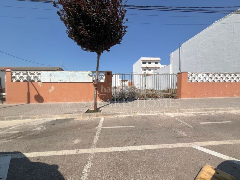 Foto bc658260-79c5-47d0-926c-ac1fc816cf28. Terreny residencial a Ondara