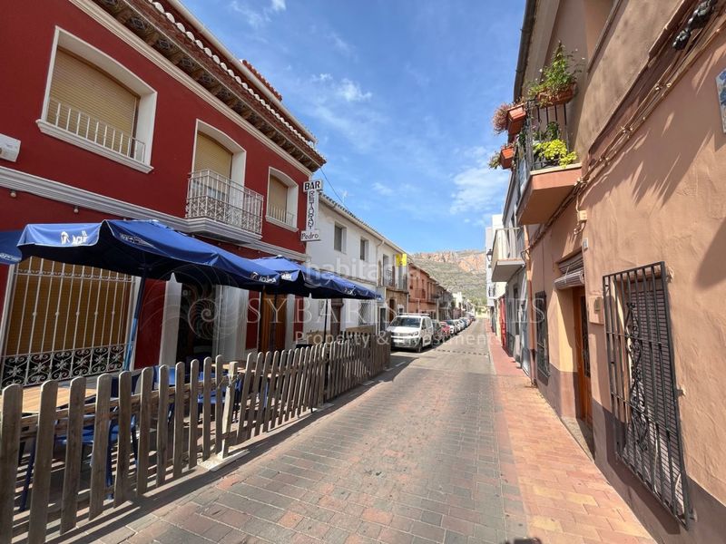 Foto 0aa9e4dc-27c6-48c8-b3d9-3a9bdcc13288. Casa a Jesús Pobre Dénia