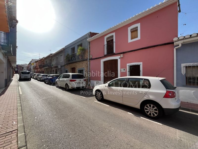 Foto 3dd851b5-fbb8-4266-a437-f2bdb3d11a7a. Casa a Jesús Pobre Dénia