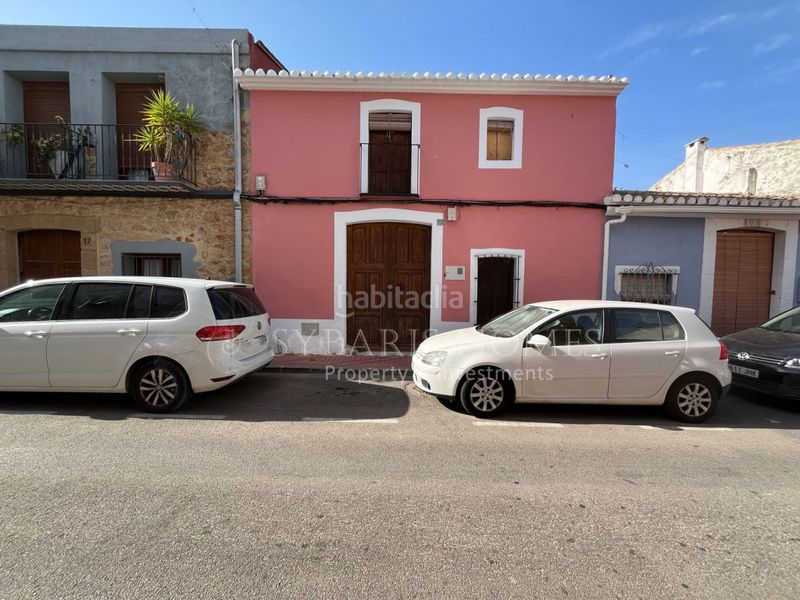 Foto 4d7a1fcc-b5db-404e-a9e6-f82eb4ce6051. Casa a Jesús Pobre Dénia