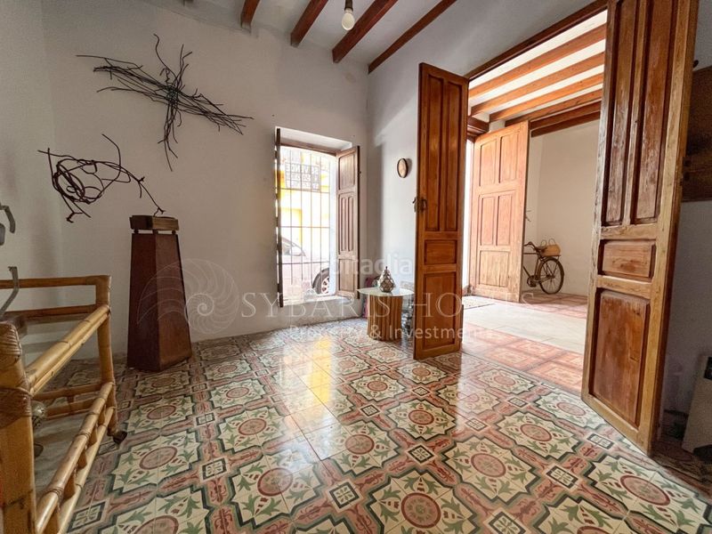 Foto fed9427f-2797-4c6c-984b-89ea81f699f2. Casa a Jesús Pobre Dénia