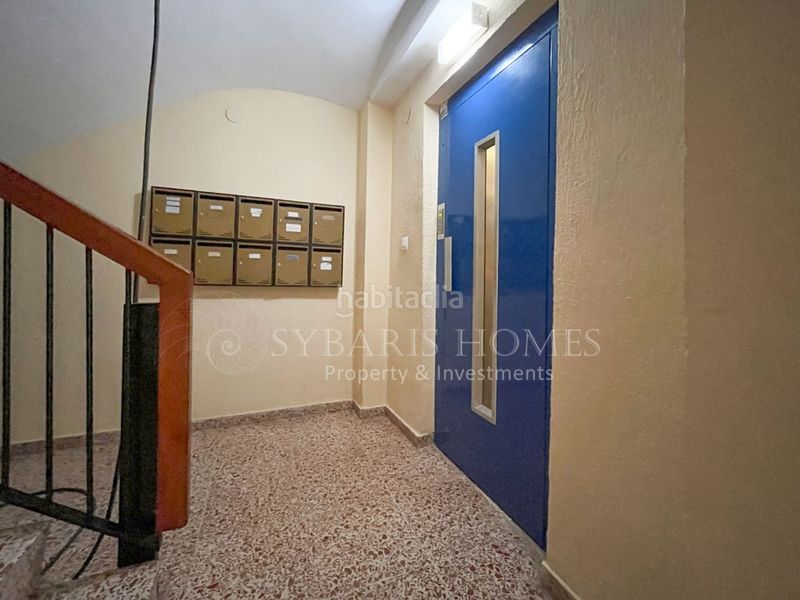 Foto 446b2d7a-e3f4-4813-ab1d-25e471f534c2. Apartament amb calefacció a Benissa pueblo Benissa