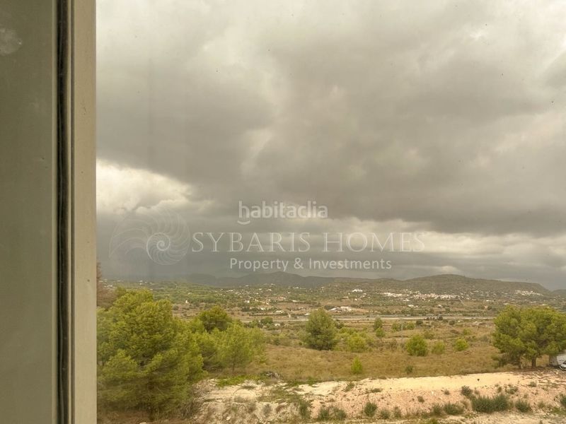 Foto ba5f5bd5-e3f6-424d-b9d2-10774254d871. Apartament amb calefacció a Benissa pueblo Benissa