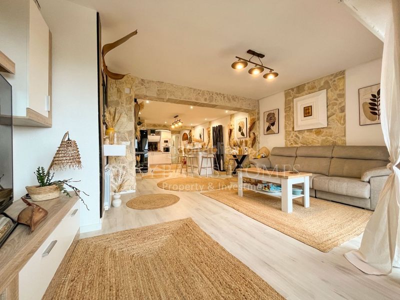 Foto c83ceb33-56d6-40d8-bbd2-f2bedd9f91ef. Apartament amb calefacció a Benissa pueblo Benissa