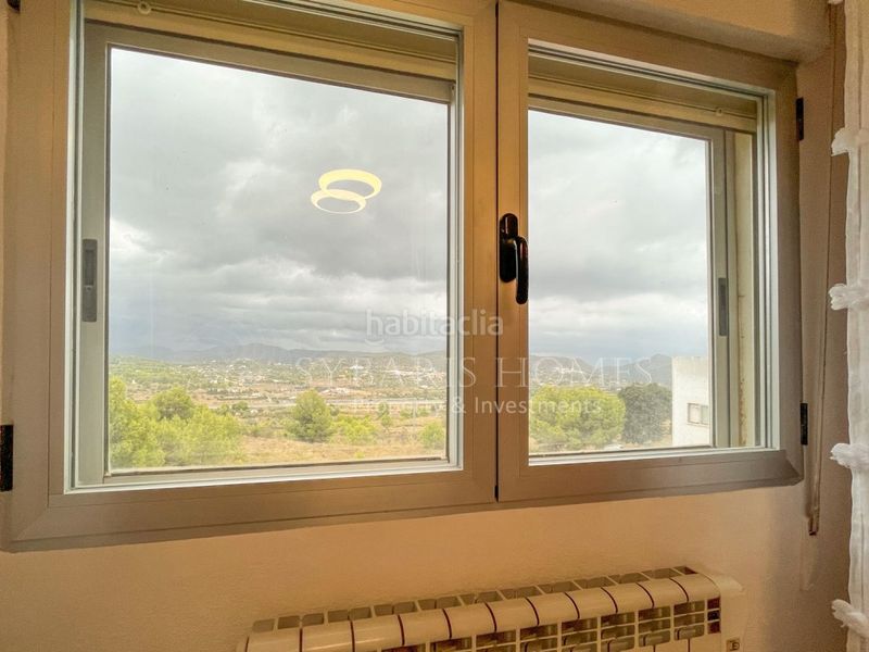 Foto d30c8563-c521-4c4a-9cc6-acd27c2759a0. Apartament amb calefacció a Benissa pueblo Benissa