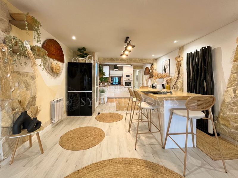 Foto d88118e2-6cf9-4b7f-9dbc-b8feb65a6429. Apartament amb calefacció a Benissa pueblo Benissa