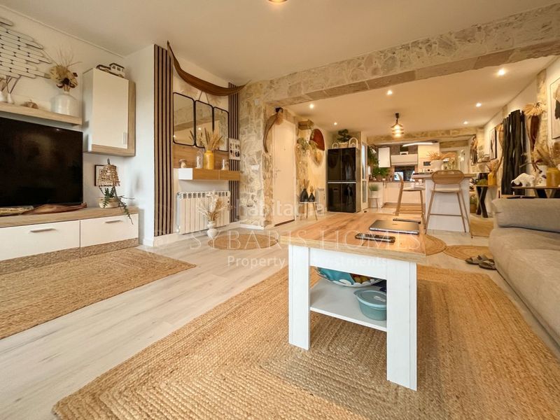 Foto eb3ad772-9f00-4535-911d-31547d930c35. Apartament amb calefacció a Benissa pueblo Benissa