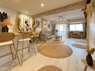 Apartament  Av. país valencià, 226, 03720 benissa, alicante. Apartamento reformado de 3 dormitorios en el centro de benissa,