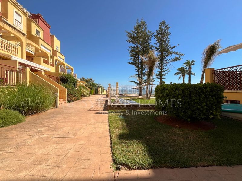 Foto 1eb3e02f-63b1-46c3-a8b5-5f075695ab5a. Casa adossada a L'Almadrava - L'Estanyó Dénia