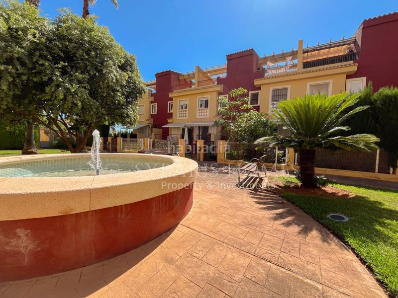 Foto 58021eb3-649a-475f-bd37-baf1b2e2168e. Casa adossada a L'Almadrava - L'Estanyó Dénia