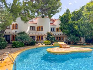 Maison jumelée  Camino ample. Adosado en primera línea de las rotas  la rancona  dénia