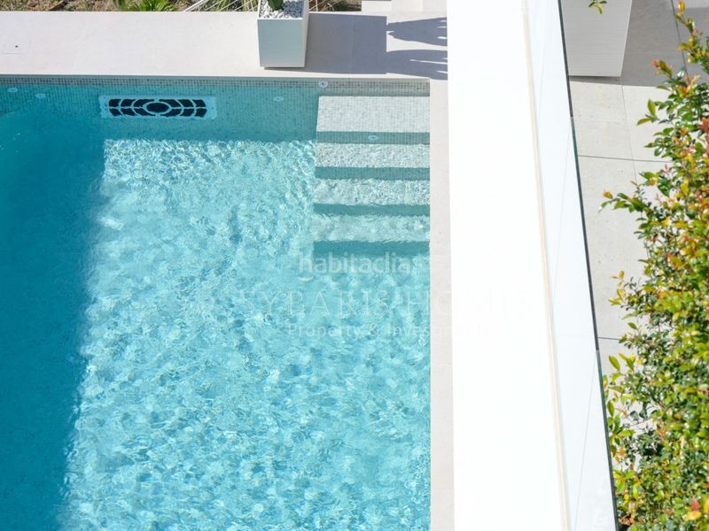 Foto 00257fa8-790e-47e1-bb14-92ca1a5d9a1c. Xalet amb calefacció aparcament piscina a Altea la vella Altea