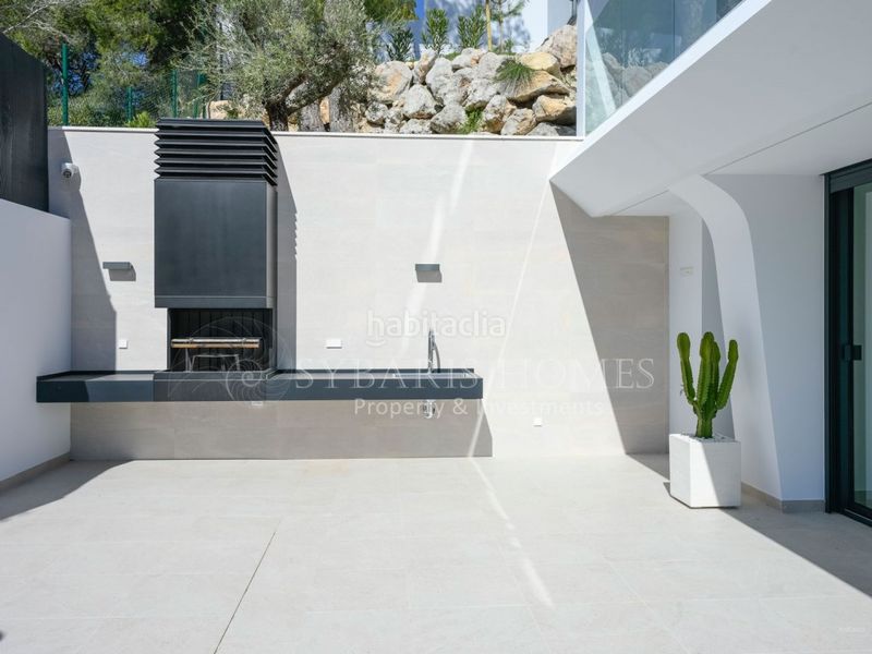 Foto 0b0babcd-176e-44df-94e8-b81bb29ecc01. Xalet amb calefacció aparcament piscina a Altea la vella Altea