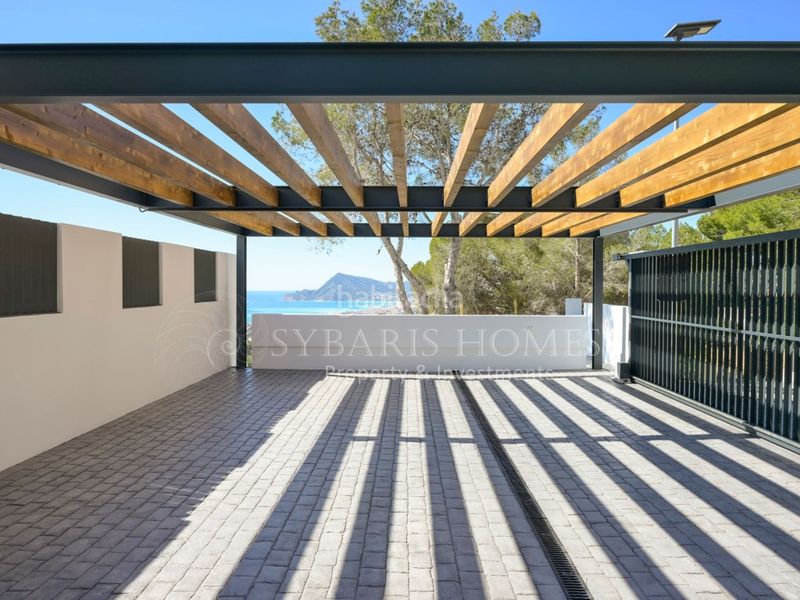 Foto 42c7c065-1e21-4b26-9578-60dc98c3c83c. Xalet amb calefacció aparcament piscina a Altea la vella Altea