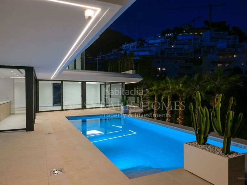 Foto 4b9ec347-4335-4c0e-a473-30f501a02617. Xalet amb calefacció aparcament piscina a Altea la vella Altea