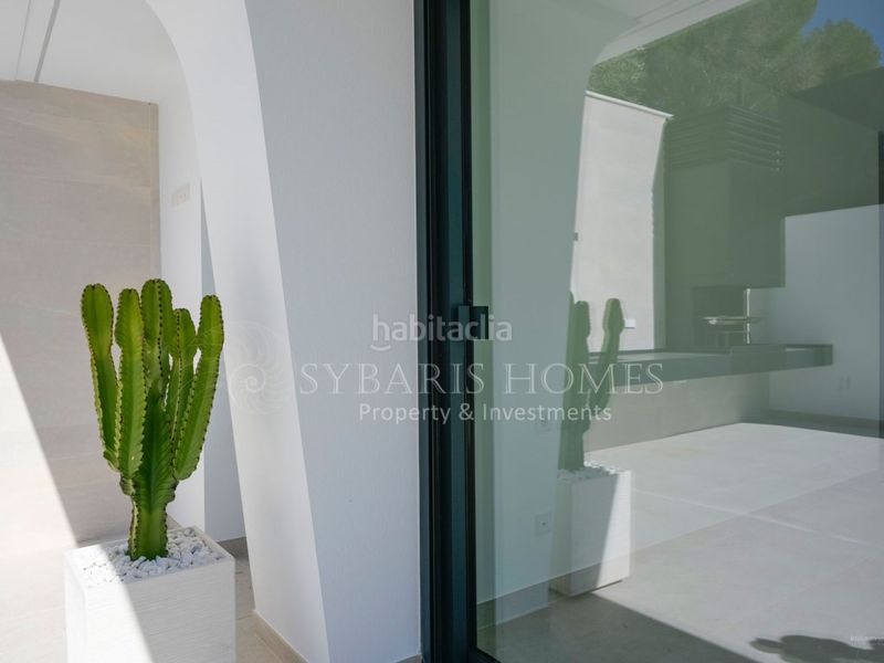 Foto 4c113bd9-45de-4599-9b64-a58c8252bc05. Xalet amb calefacció aparcament piscina a Altea la vella Altea