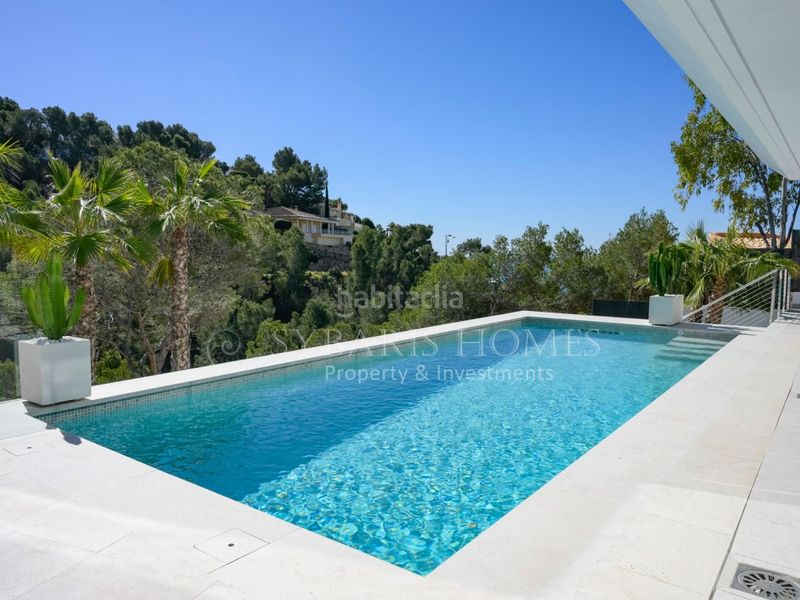 Foto 88a0ada2-7a75-427d-ba2e-5b52b5b9ede7. Xalet amb calefacció aparcament piscina a Altea la vella Altea