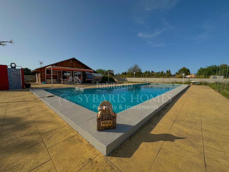 Foto d4cbe8ec-f8b3-42b7-b529-4a1e2f4263bd. Xalet amb aparcament piscina a Poblets (els)