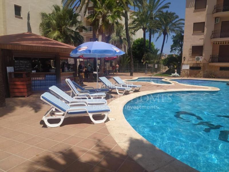 Foto be776349-290e-4df3-8751-3c36e6306b21. Alquiler apartamento en calle llagosta 4 apartamento 1 dormitorio cerca al mar las marinas denia en Dénia