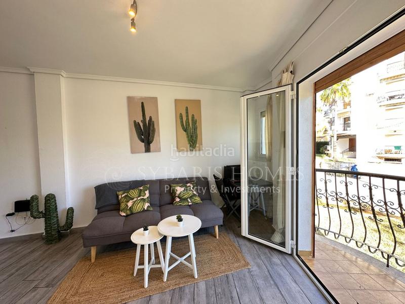 Foto cc54b40a-18a3-4aac-ab2b-3ead7604515f. Alquiler apartamento en calle llagosta 4 apartamento 1 dormitorio cerca al mar las marinas denia en Dénia