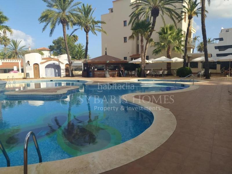 Foto ed34dc53-b4af-4408-9374-8be5b51bd003. Alquiler apartamento en calle llagosta 4 apartamento 1 dormitorio cerca al mar las marinas denia en Dénia