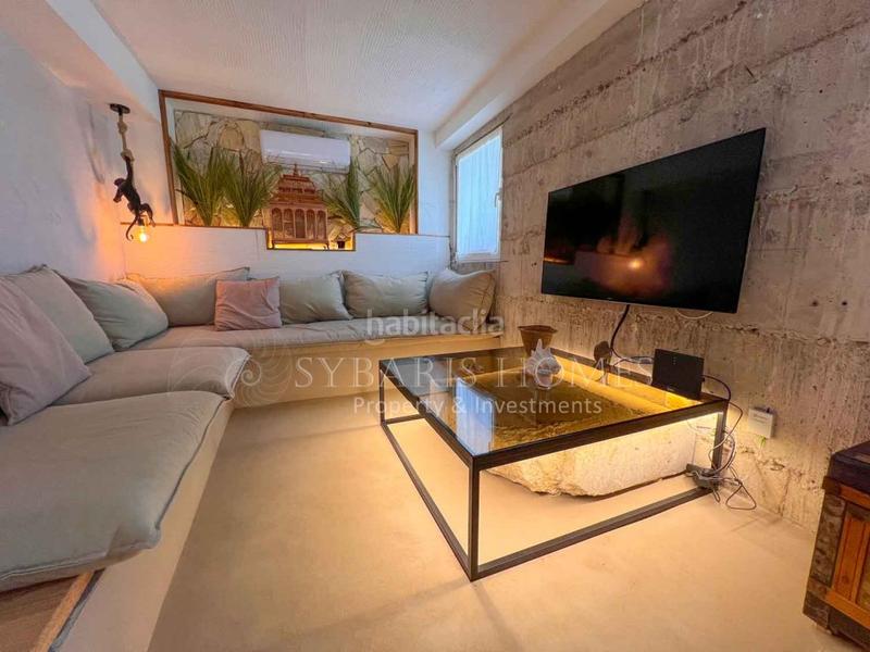 Foto 1165d3e1-0458-4d11-b0ad-6a6d4bf2f486. Apartamento  de diseño exclusivo en primera linea en denia en Dénia