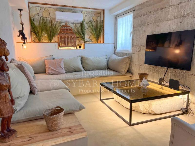 Foto 34ac0dc1-c461-46e0-98a0-09cc6c6bd1d6. Apartamento  de diseño exclusivo en primera linea en denia en Dénia