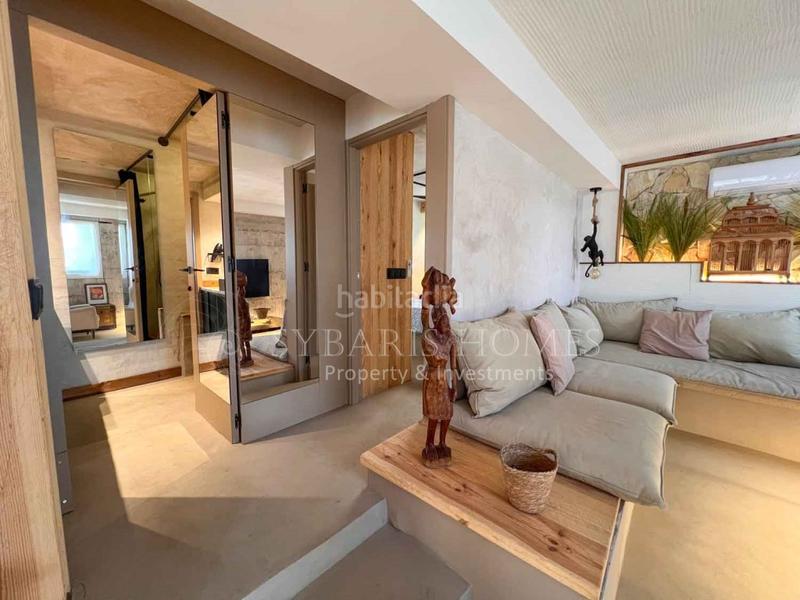 Foto 6605b63c-d566-4acd-ae78-29be71a322ca. Apartamento  de diseño exclusivo en primera linea en denia en Dénia