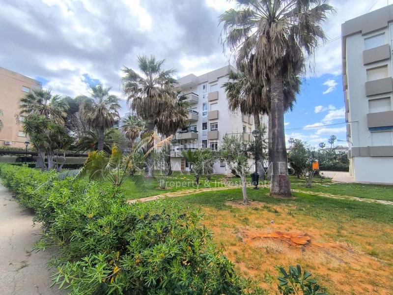 Foto d986739d-bc1c-47a2-aabe-4d71430214b6. Apartamento  de diseño exclusivo en primera linea en denia en Dénia