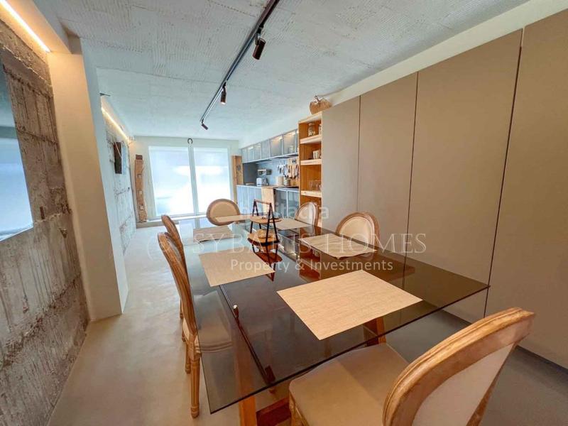 Foto fb1a2a27-d244-413d-972e-391a0bbc7127. Apartamento  de diseño exclusivo en primera linea en denia en Dénia