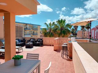 Lloguer Àtic a Carrer rossarda (urb. zurich) 2. Atico en primera linea con chill out privado