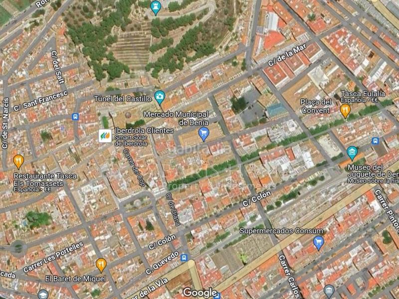 Foto 8b1485bb-ce51-4177-82ab-c44474933834. Miete geschäftsraum in Centro Urbano Dénia