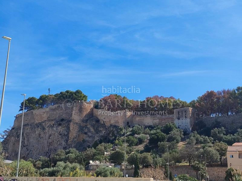 Foto 9a9d663f-e029-4e06-b14d-2f4bee6f3c2a. Miete geschäftsraum in Centro Urbano Dénia