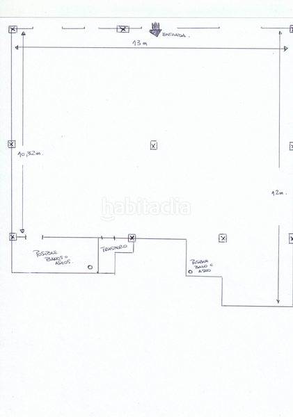 Foto b5ec47f8-dd0f-453e-ab4c-0da8539937d1. Miete geschäftsraum in Centro Urbano Dénia