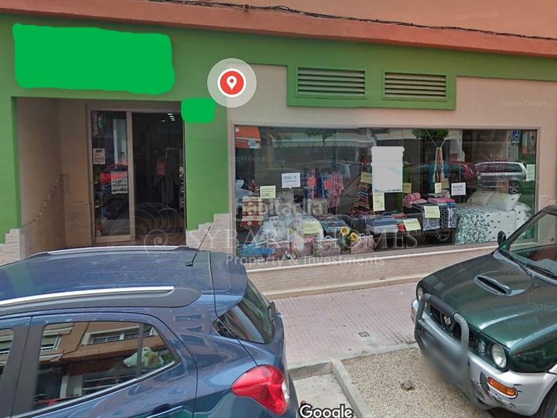 Foto 06c20c79-1360-49a7-b121-a517ee6565a2. Local comercial  muy cerca a plaza paris en casco urbano denia en Dénia