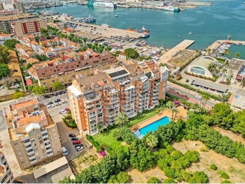 Foto 166319d5-acba-4a02-a873-27344148fb6f. Piccolo appartamento con parcheggio piscina in El Puerto Dénia