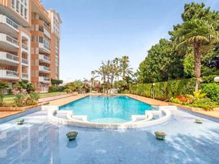 Apartament  N/a. Piso de 3 dormitorios en puerto de denia