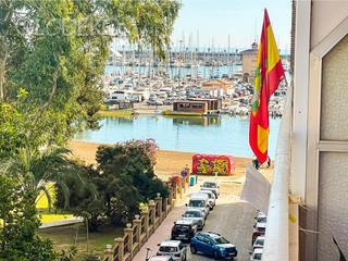 Piso en El Acequión. Precioso piso , a pasos de la playa acequión