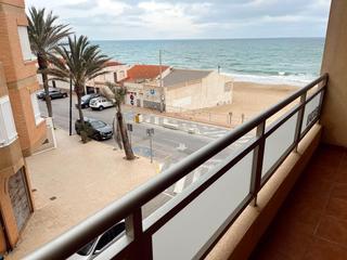 Appartement à Guardamar Playa. Espectacular apartamento en primera linea de la playa de guardam