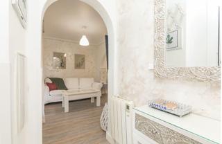 Casa a Calas Santiago Bernabeu. Espectacular chalet independiente en gran alacant