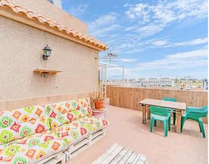 Casa en Monte y Mar. Espectacular chalet pareado en gran alacant