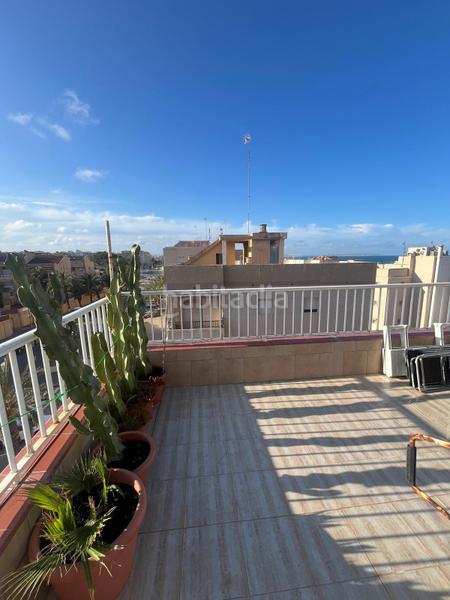 Foto ee19fef4-2172-4bf9-bd85-11e639f9edd9. Attico con riscaldamento parcheggio in Pueblo Guardamar del Segura