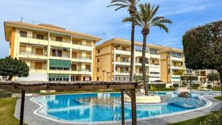 Apartamento en Los Europeos. Elegante apartamento en el precioso complejo parque mar torrevie