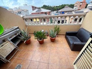 Casa en Pueblo. Duplex  de ensueo a 5 minutos de la playa